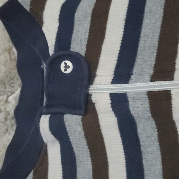 Bert's Bee Baby 18 Month Bundle Pajamas - Picture 2 of 9